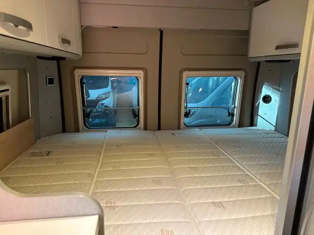 HYMER-ERIBA Free 540 Blue Evolution